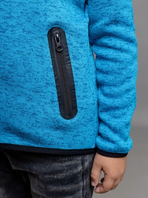 Флисовая толстовка Николь