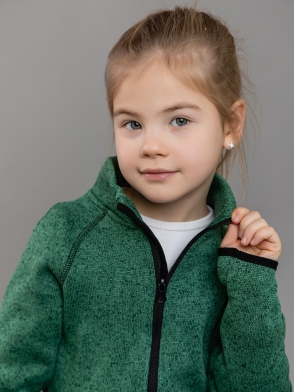 Флисовая толстовка Николь