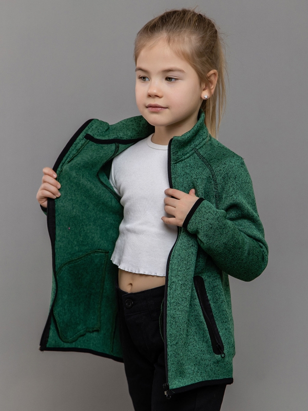 Флисовая толстовка Николь