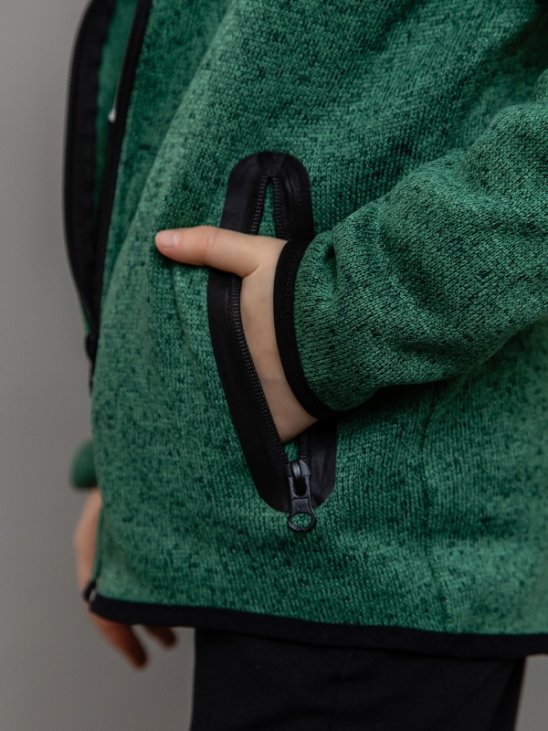 Флисовая толстовка Николь