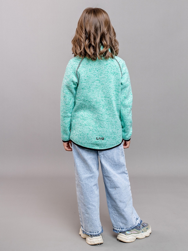 Флисовая толстовка Николь