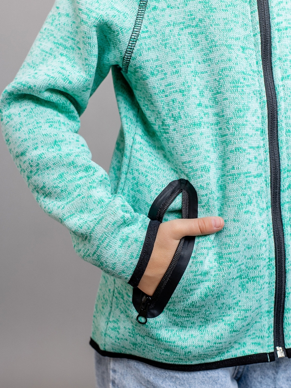 Флисовая толстовка Николь