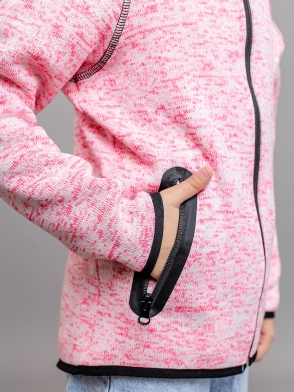 Флисовая толстовка Николь