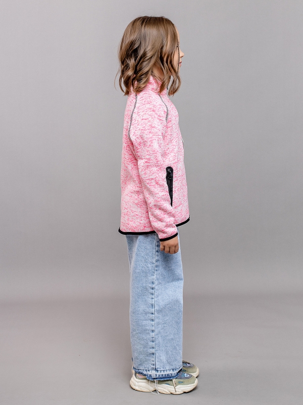 Флисовая толстовка Николь