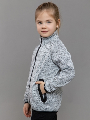 Флисовая толстовка Николь