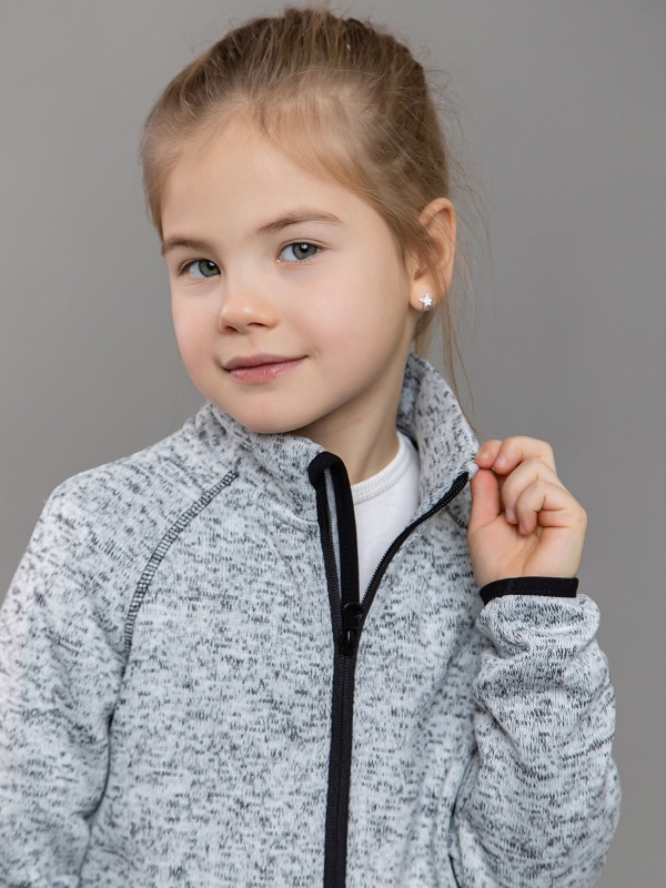 Флисовая толстовка Николь