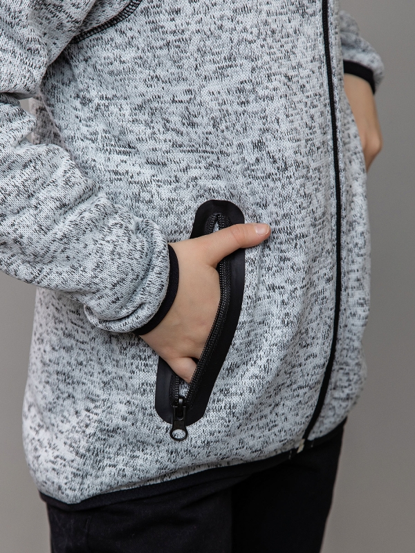 Флисовая толстовка Николь