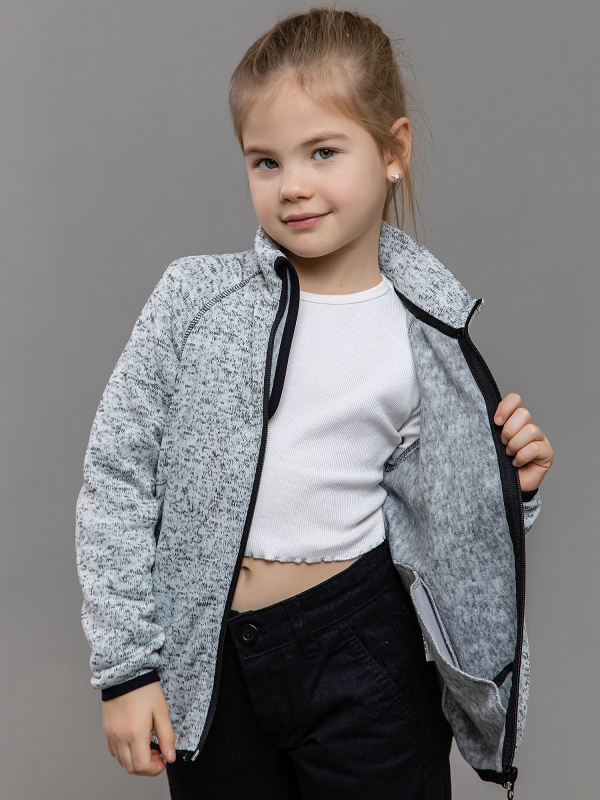 Флисовая толстовка Николь