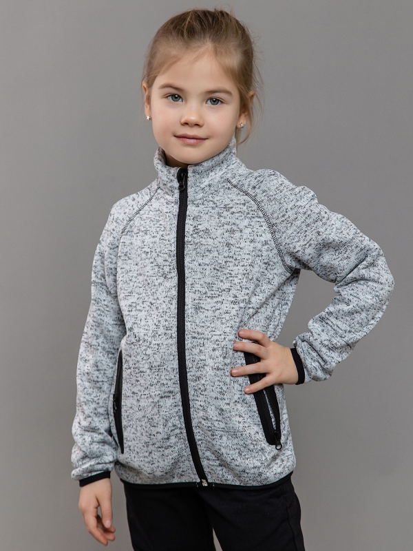 Флисовая толстовка Николь