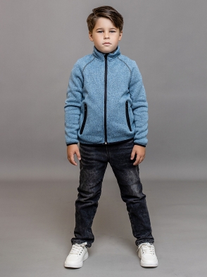 Флисовая толстовка Николь