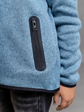 Флисовая толстовка Николь