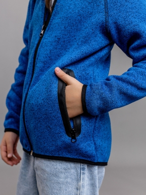 Флисовая толстовка Николь