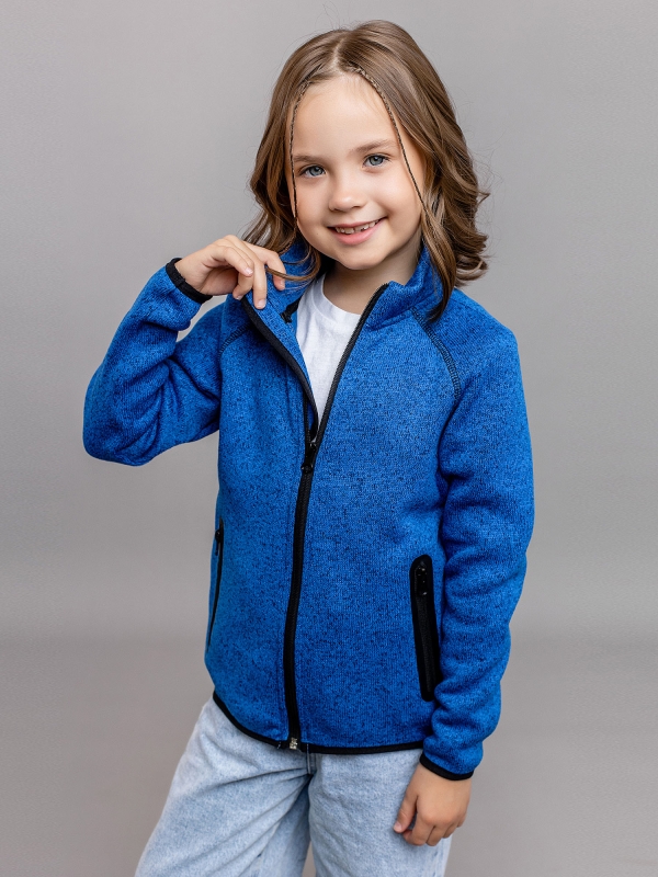 Флисовая толстовка Николь