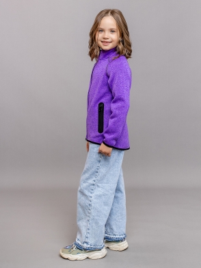 Флисовая толстовка Николь