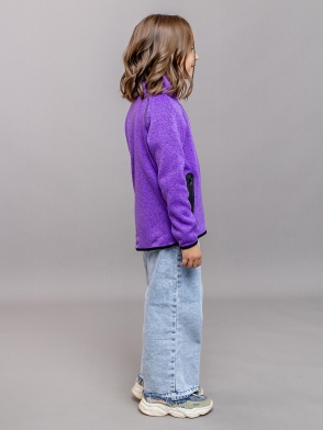 Флисовая толстовка Николь