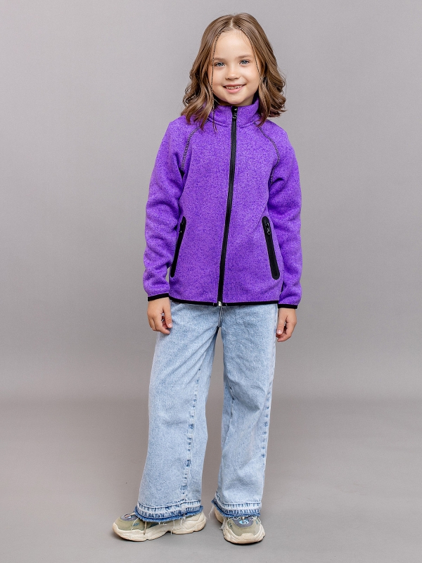 Флисовая толстовка Николь