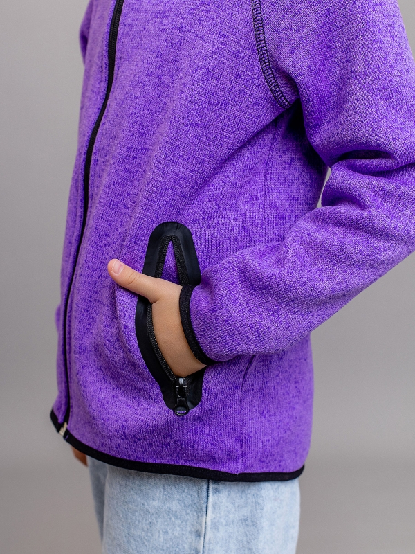 Флисовая толстовка Николь