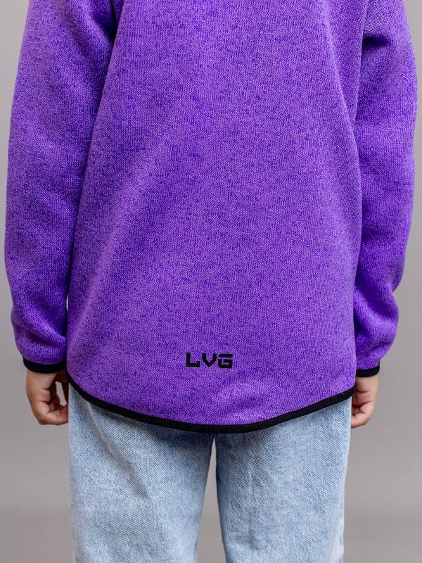 Флисовая толстовка Николь