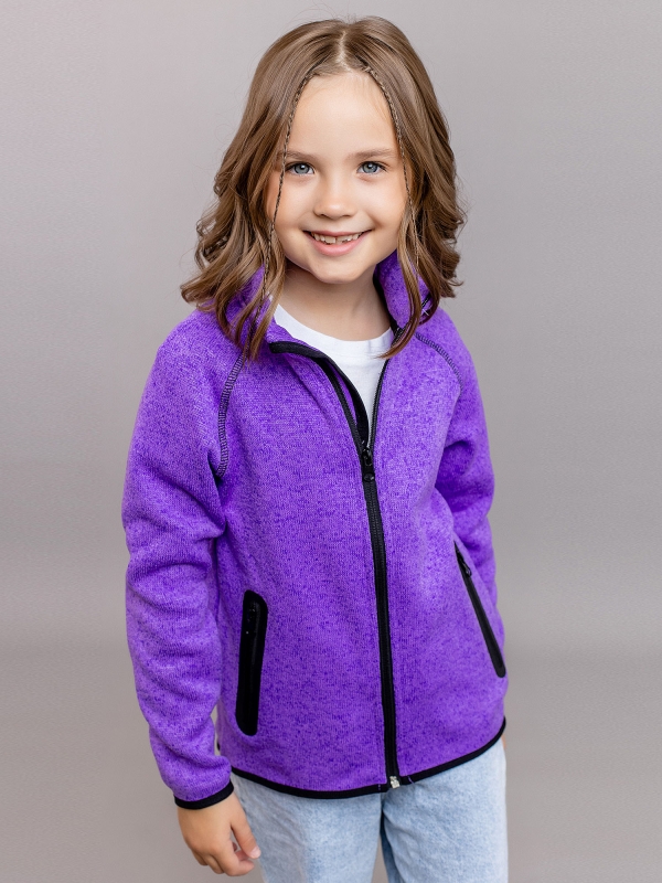 Флисовая толстовка Николь