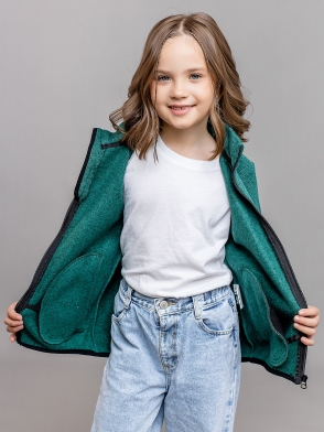 Флисовая толстовка Николь