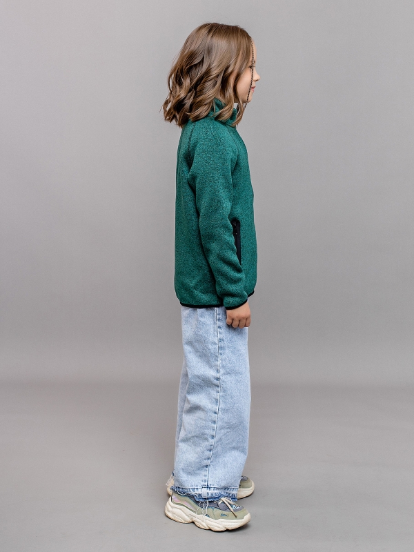 Флисовая толстовка Николь