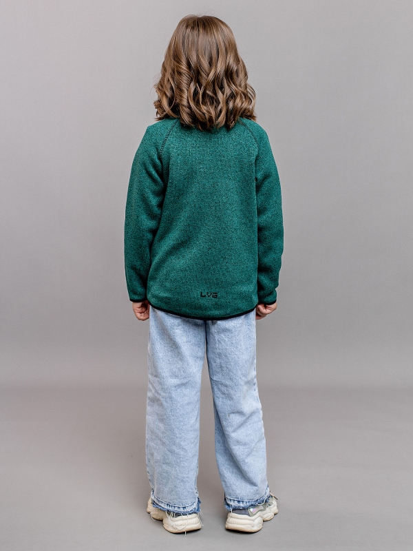 Флисовая толстовка Николь