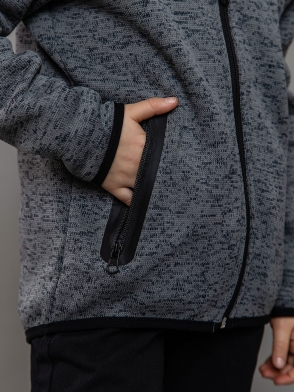 Флисовая толстовка Николь