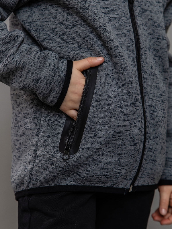 Флисовая толстовка Николь