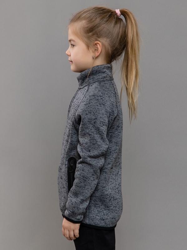 Флисовая толстовка Николь