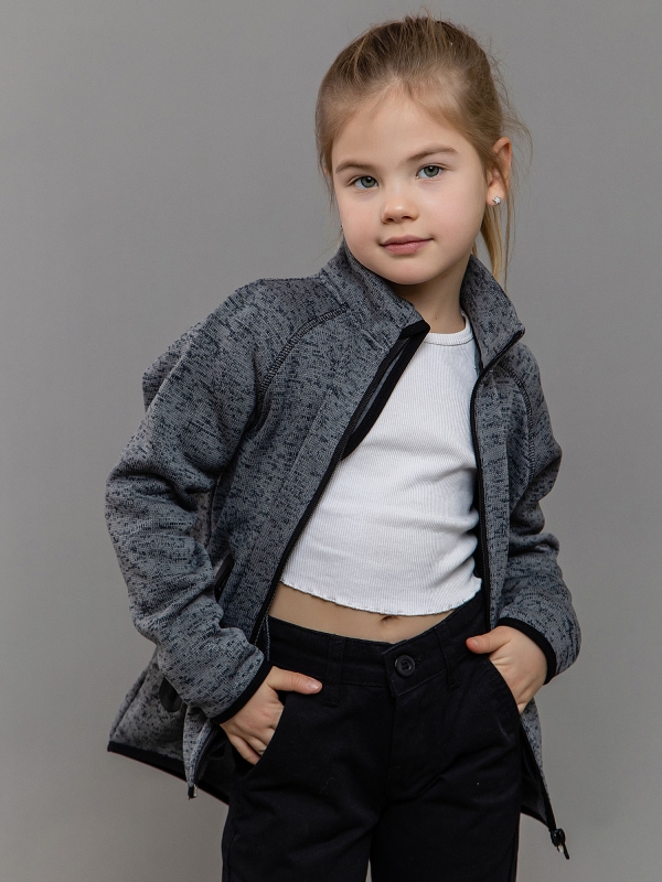 Флисовая толстовка Николь