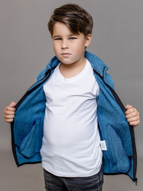 Флисовая толстовка Николь