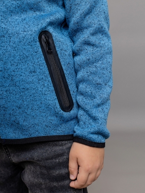 Флисовая толстовка Николь