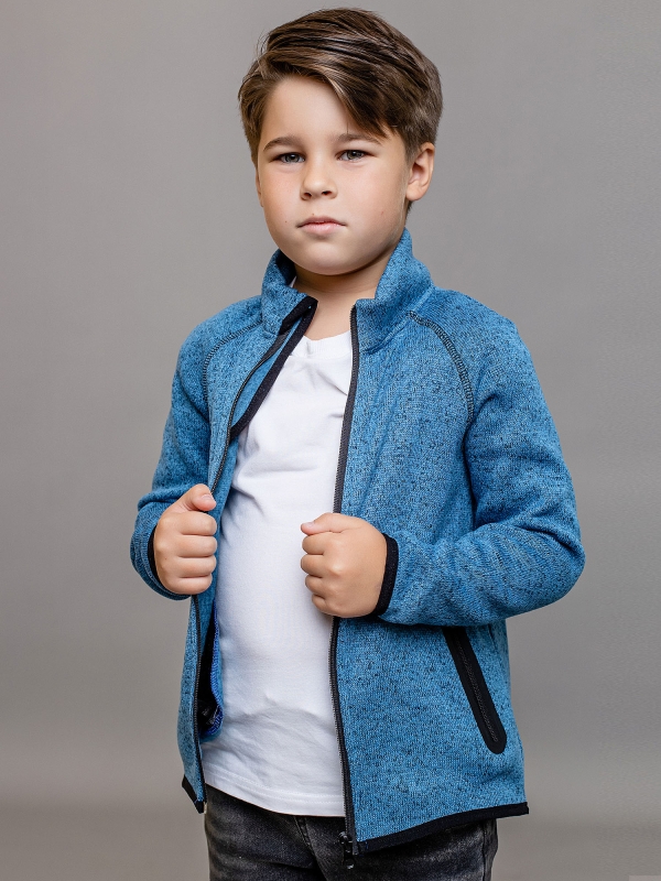 Флисовая толстовка Николь