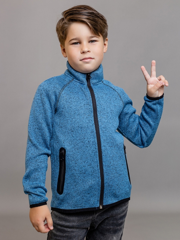 Флисовая толстовка Николь