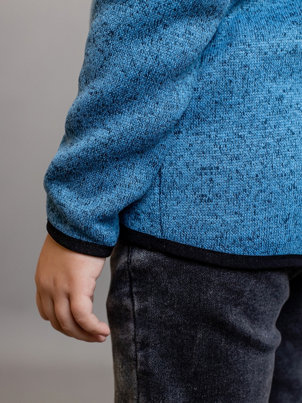 Флисовая толстовка Николь