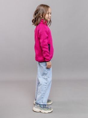 Флисовая толстовка Николь