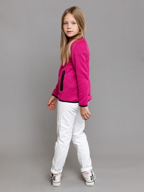 Флисовая толстовка Николь