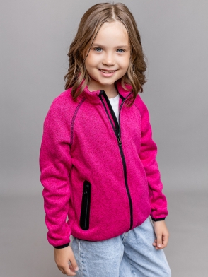 Флисовая толстовка Николь