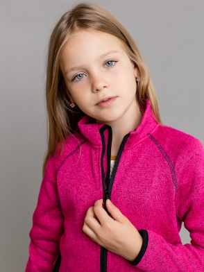 Флисовая толстовка Николь