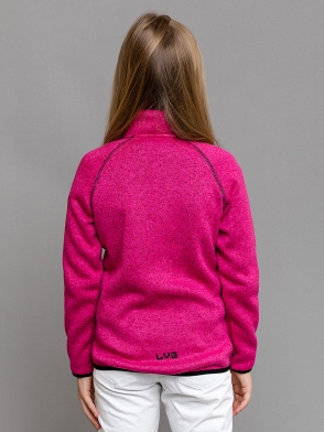 Флисовая толстовка Николь