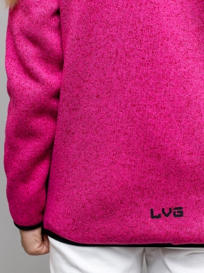 Флисовая толстовка Николь