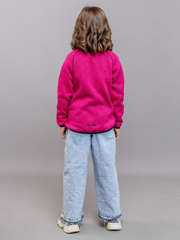 Флисовая толстовка Николь