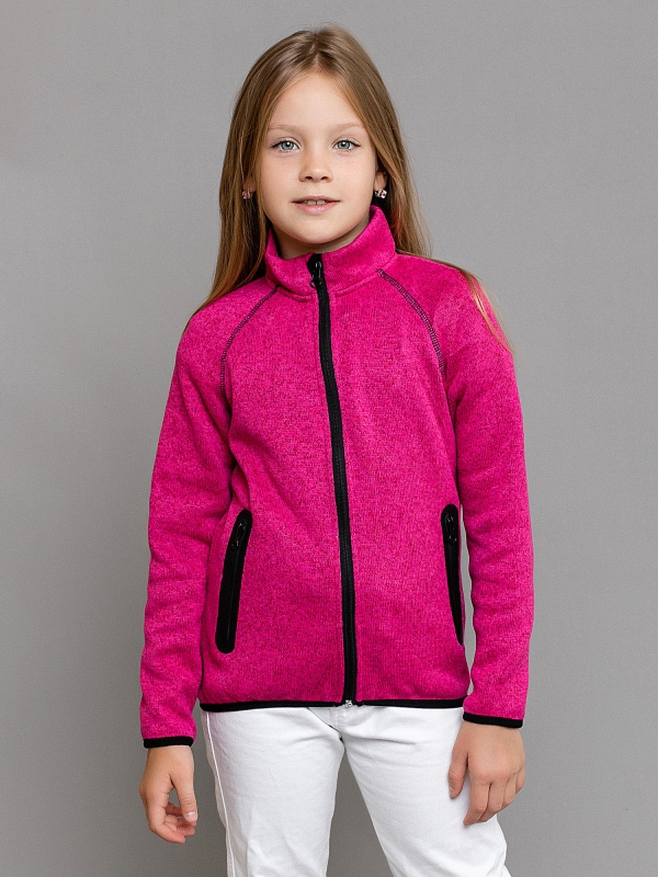 Флисовая толстовка Николь