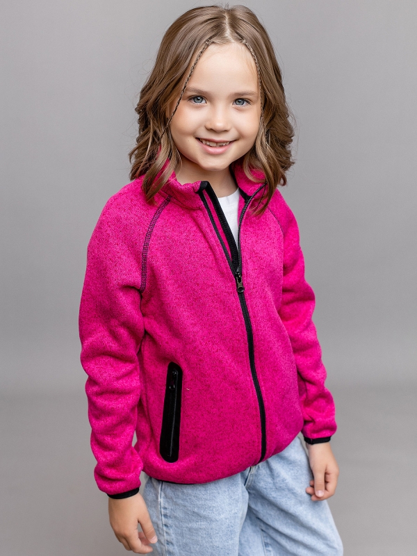 Флисовая толстовка Николь