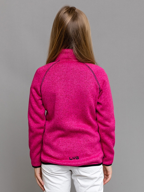 Флисовая толстовка Николь