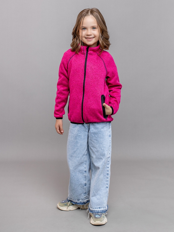 Флисовая толстовка Николь