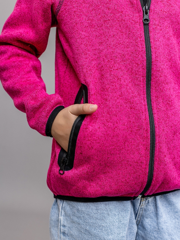 Флисовая толстовка Николь