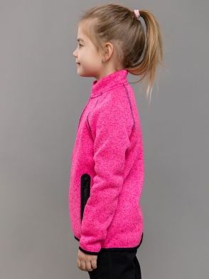 Флисовая толстовка Николь