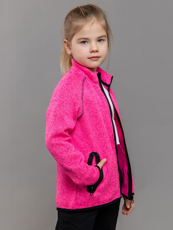 Флисовая толстовка Николь