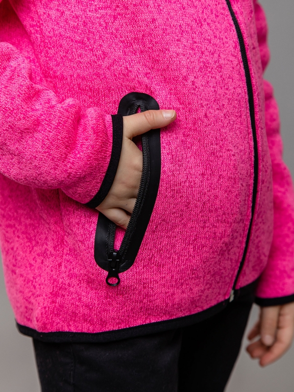 Флисовая толстовка Николь